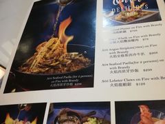 菜单-La Postre(上环店)