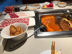 -海底捞火锅(泉城路店)