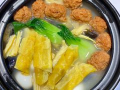 砂锅肉丸蛋饺-火宫殿·小吃王国(坡子街店)