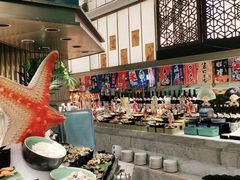 -亚马逊海鲜自助(梅溪湖步步高店)