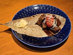 蒲叶牛舌-千代武日本料理(开发区店)