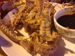 iphone_upload_pic-天津乾毓德饭庄·清真传统炒菜·海鲜烧烤(咸阳路店)