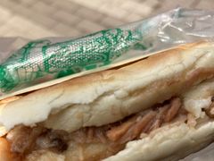 -子午路张记肉夹馍(翠华路店)