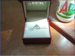 点击看大图 -威德钻石-克拉钻大本营(南京东路店)