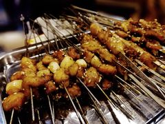 烤串-宗泉烤全羊·烤羊腿(解放东路店)