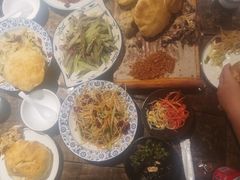 -关中道陕味艺术餐厅(西岳庙店)