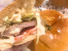 猪扒包-繁仔牛杂(石排店)