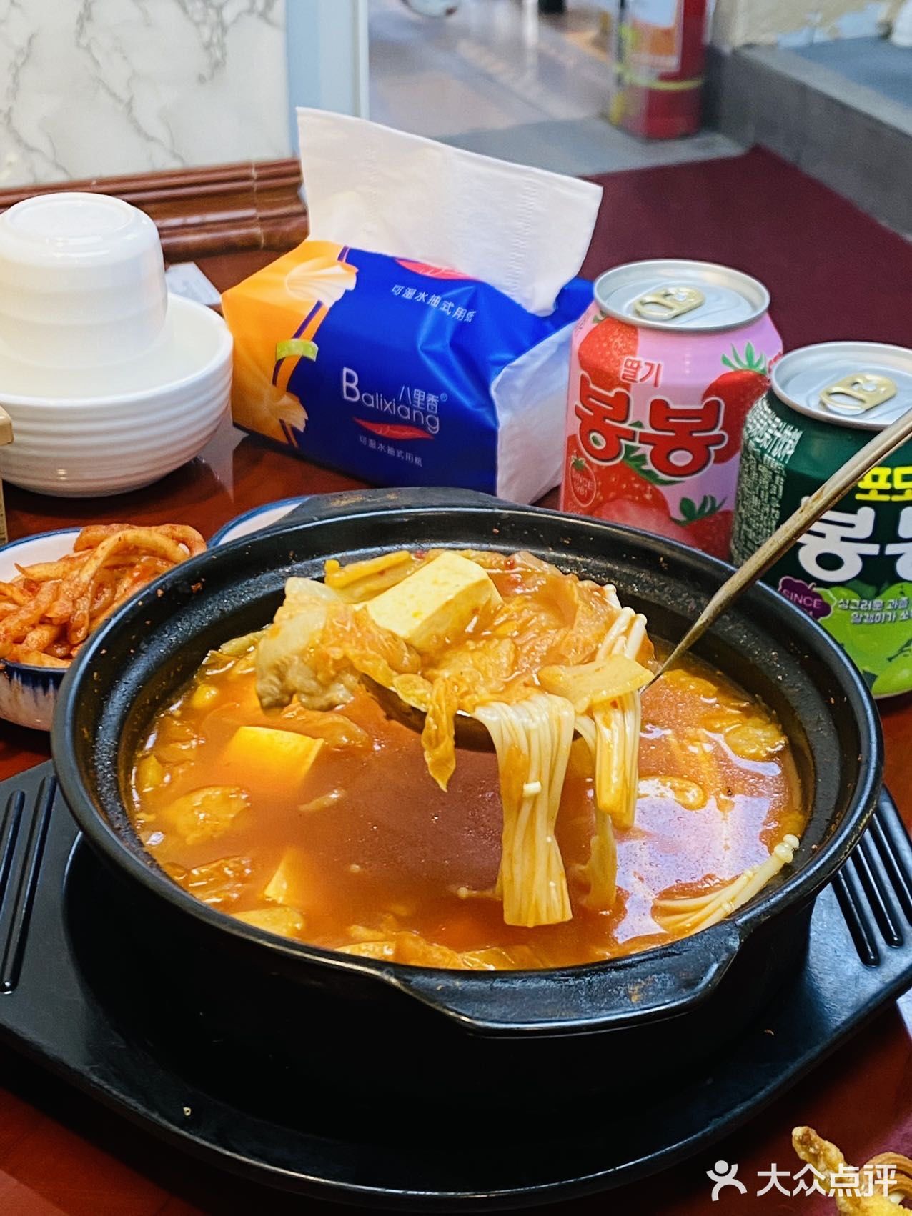 深圳正宗延边朝鲜族料理!