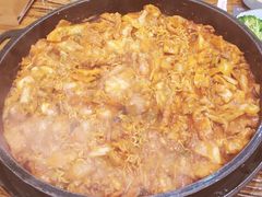 -高基五春川炒鸡排 韩国料理(威海总店)
