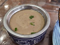 满族蒸鹿血糕-乔家满族八大碗(流水沟店)