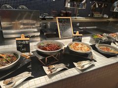 -杭州滨江世融艾美酒店·新食谱全日餐厅