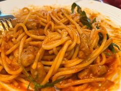 工作日肉酱面特惠餐-必胜客(骡马市店)