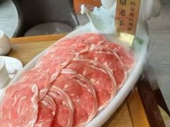 -百草滩羊清水涮羊肉(长城路店)