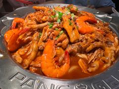 -胖哥俩肉蟹煲(龙德广场店)