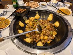 -妈妈家铁锅炖(景诚园综合楼店)