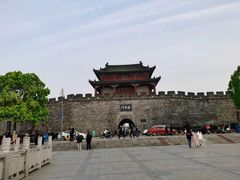 -襄阳城墙