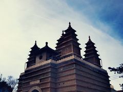 -五塔寺