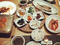 -Yeyije 韩定食