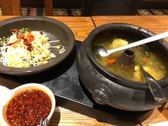 -云海肴·云南小炒·汽锅鸡(天津国金汇店)