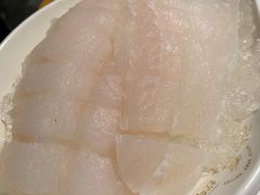 无刺巴沙鱼-今日炊牛·潮汕牛肉火锅(华采天地店)