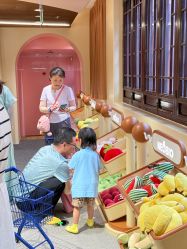 -奈尔宝家庭中心·国风主题·亲子餐厅(豫园商城店)