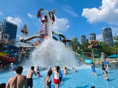 -武汉玛雅海滩水公园