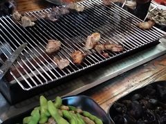 -海拉尔碳烤羊腿烤鸽子(吕营店)