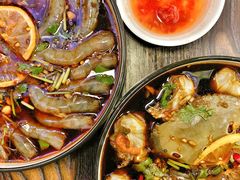 -大洋家·精品潮汕菜·生腌砂锅粥(天河东路店)