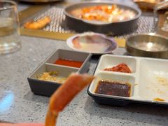 -本达人海鲜烧烤·朝鲜族风味(发展店)