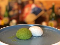 日式大福-大鲜生·亚洲菜融合小食堂