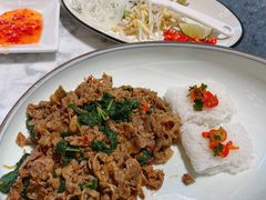 特色薄荷牛肉-PHO爺·越南料理(亦庄大族广场店)