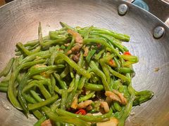 -绿茶餐厅(华联万柳店)