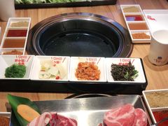 -炉小哥烤肉(朗悦公园茂店)