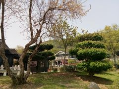 -灵岩山风景区