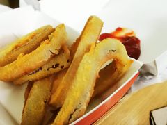 宽薯条-FATBURGER 特富客汉堡(外交公寓店)