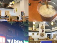 -老家大锅台·地锅鸡·铁锅炖(建邺文体路店)