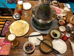 -额尔敦草原涮羊肉·烧烤(冻青树总店)