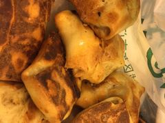 烤包子-阿凡提餐厅(簋街店)