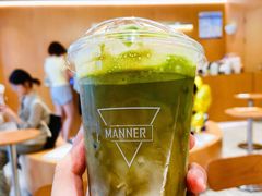 绿野仙踪-Manner Coffee(芮欧百货店)