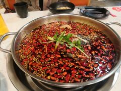 -味之绝热血美蛙鱼火锅(中坝店)