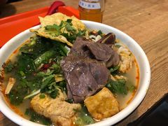 -螺小胖柳州螺蛳粉(钟楼总店)