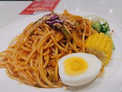 -汤姆家的牛排意面披萨(新城市广场店)