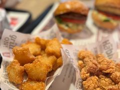 -The Habit Burger Grill 哈比特汉堡(复兴soho店)