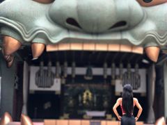-难波八坂神社