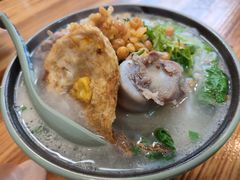 -硒泉筒骨汤粉