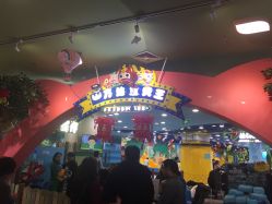 -万达宝贝乐园(北京槐房店)