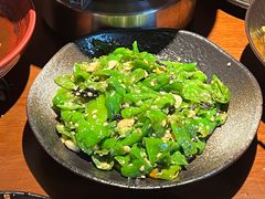 梅干菜炒辣椒-辣瓦·江西爆炒馆子