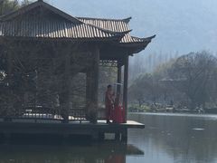 -西湖外事游船(花港观鱼码头)