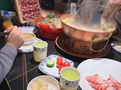 -京悦南门涮羊肉·羊蝎子火锅(田林路店)