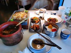 -绿茶餐厅(西湖银泰百货店)